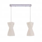 Подвесной светильник Экономсвет 1688/2CR MK