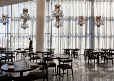 Подвесной светильник Foscarini ALLEGRO RITMICO черный