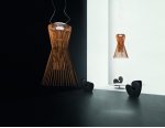 Подвесной светильник Foscarini ALLEGRO VIVACE коричневый