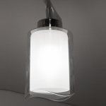 Плафон стекло Citilux Твист