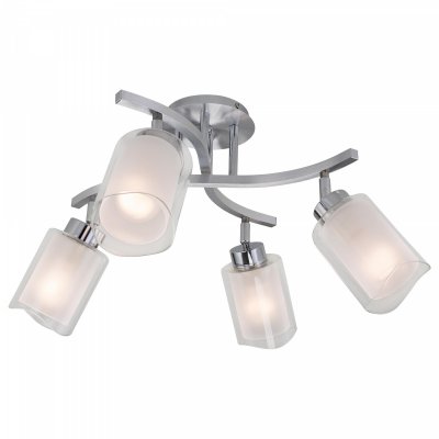 Плафон стекло Citilux Твист