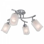 Плафон стекло Citilux Твист