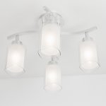 Плафон стекло Citilux Твист