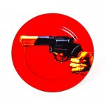 Тарелка Revolver
