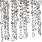 Потолочная люстра Favourite 1692-5C Rain