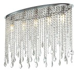 Потолочная люстра Favourite 1692-5C Rain