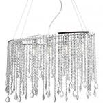 Подвесная люстра Favourite 1692-5P Rain