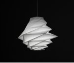 Подвесной светильник Artemide 1694010A Fukurou