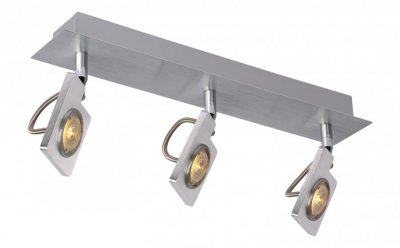 Спот Lucide 16952/09/12 QUADRI