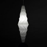 Подвесной светильник Artemide 1697010A Minomushi