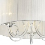 Подвесная люстра Favourite 1698-3P Snow