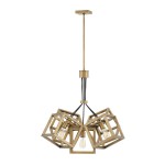 Подвесной светильник Natural concept QN-ENSEMBLE5P-BB ENSEMBLE