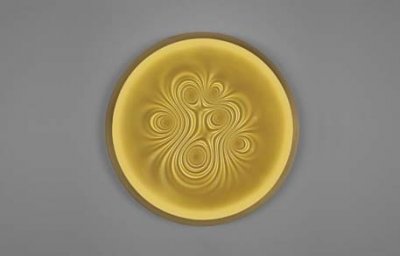 Настенный светильник бра Artemide 1699020A NEBULA