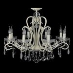 Подвесная люстра Arti Lampadari Luminare E 1.1.8.601 C