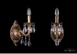 Светильник настенный бра Bohemia Ivele 1702B/1/175/A/FP