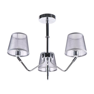 Люстра классическая Экономсвет 17007/3CR SM