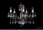 Люстра хрустальная Bohemia Ivele 1701/5/181/A/NB