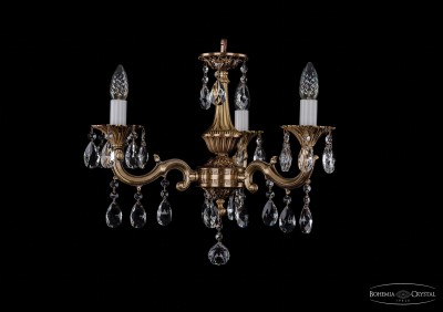 Люстра хрустальная Bohemia Ivele 1702/3/CK175IV/A/FP
