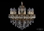 Люстра хрустальная Bohemia Ivele 1701/14/181/B/GB
