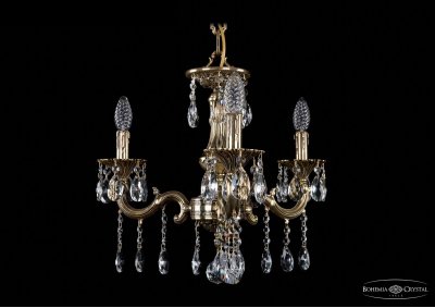 Люстра хрустальная Bohemia Ivele 1702/3/CK175IV/A/GB