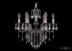 Люстра хрустальная Bohemia Ivele 1701/6/181/B/NB