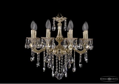 Люстра хрустальная Bohemia Ivele 1701/8/181/B/GI