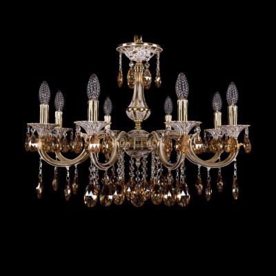 Люстра Bohemia Ivele 1702/8/265/А/GW/K721 Люстра Bohemia Ivele 1702/8/265/А/GW/K721