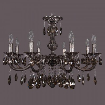 Люстра Bohemia Ivele 1702/8/265/А/NB/K731 Люстра Bohemia Ivele 1702/8/265/А/NB/K731