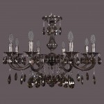 Люстра Bohemia Ivele 1702/8/265/А/NB/K731