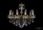 Люстра хрустальная Bohemia Ivele 1702/10/265/B/GB