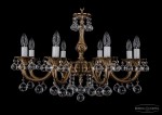 Люстра хрустальная Bohemia Ivele 1702/8/A/FP/Balls