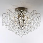 Потолочная люстра MODELUX ML.1702.8 AB