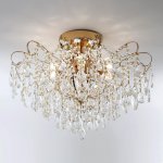 Потолочная люстра MODELUX ML.1702.8 GD