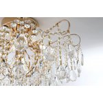 Потолочная люстра MODELUX ML.1702.8 GD