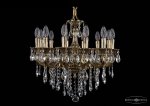 Люстра хрустальная Bohemia Ivele 1702/12/175/B/GB