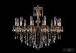 Люстра хрустальная Bohemia Ivele 1702/12/250/B/FP