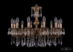 Люстра хрустальная Bohemia Ivele 1702/12/265/A/FP