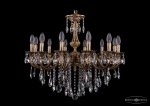 Люстра хрустальная Bohemia Ivele 1702/12/265/B/FP