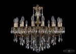 Люстра хрустальная Bohemia Ivele 1702/16/265/B/GB
