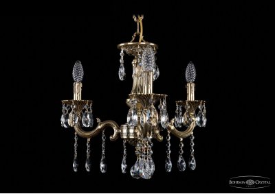 Люстра хрустальная Bohemia Ivele 1702/3/175/A/GB