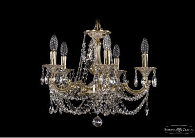 Люстра хрустальная Bohemia Ivele 1702/5/175/C/GI