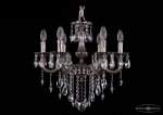 Люстра хрустальная Bohemia Ivele 1702/6/175/B/NB