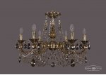 Люстра хрустальная Bohemia Ivele 1702/6/250/C/GB/R731