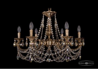 Люстра Bohemia Ivele 1702/6/265/C/FP/R701