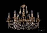 Люстра Bohemia Ivele 1702/6/265/C/FP/R701