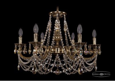 Люстра Bohemia Ivele 1702/6/265/C/GB/R701