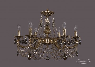 Люстра Bohemia Ivele 1702/6/265/C/GB/R731
