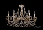 Люстра Bohemia Ivele 1702/6/265/C/GW/R701