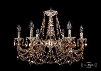 Люстра Bohemia Ivele 1702/6/265/C/GW/R721