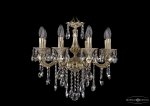 Люстра хрустальная Bohemia Ivele 1702/8/175/B/GI